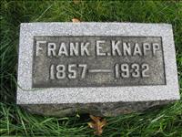 Knapp, Frank E